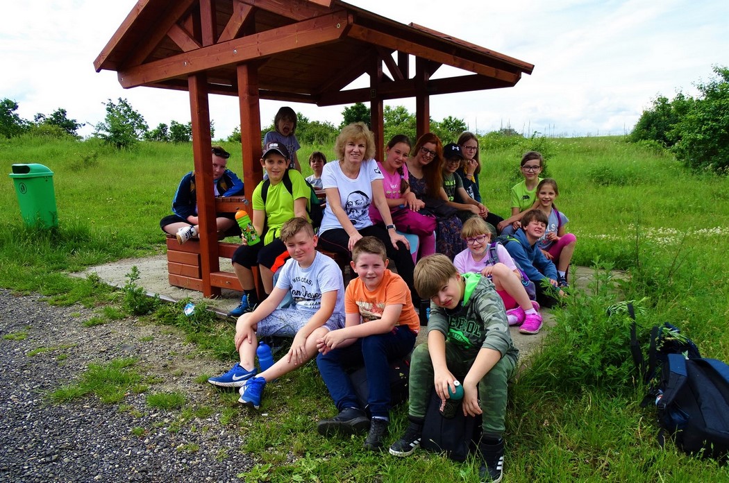 Poslední odpočinek a první den byl za námi.